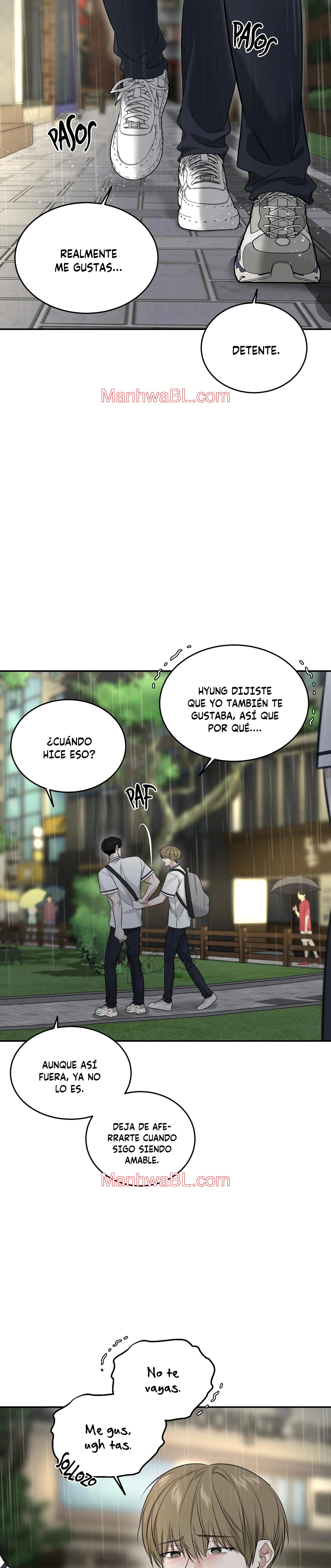 Un hombre que lo da todo - Capítulo 16.00 manhwa