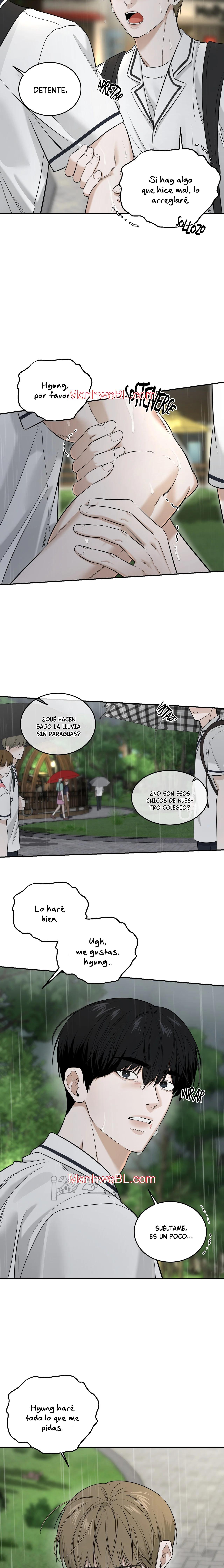 Un hombre que lo da todo - Capítulo 16.00 manhwa