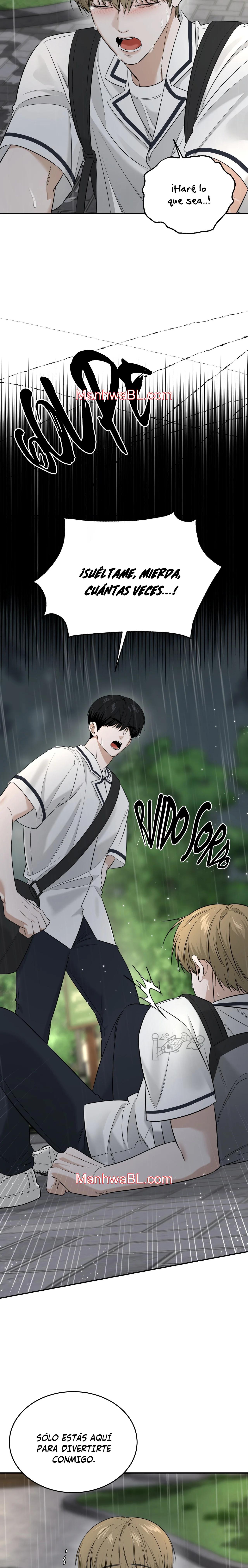 Un hombre que lo da todo - Capítulo 16.00 manhwa