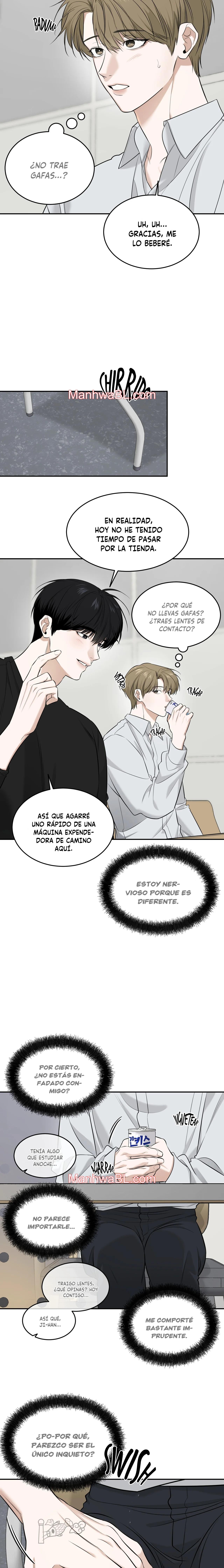 Un hombre que lo da todo - Capítulo 16.00 manhwa