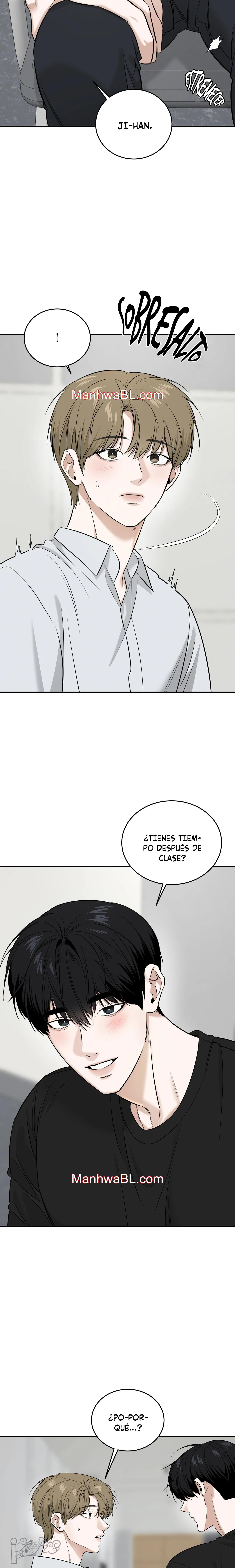 Un hombre que lo da todo - Capítulo 16.00 manhwa