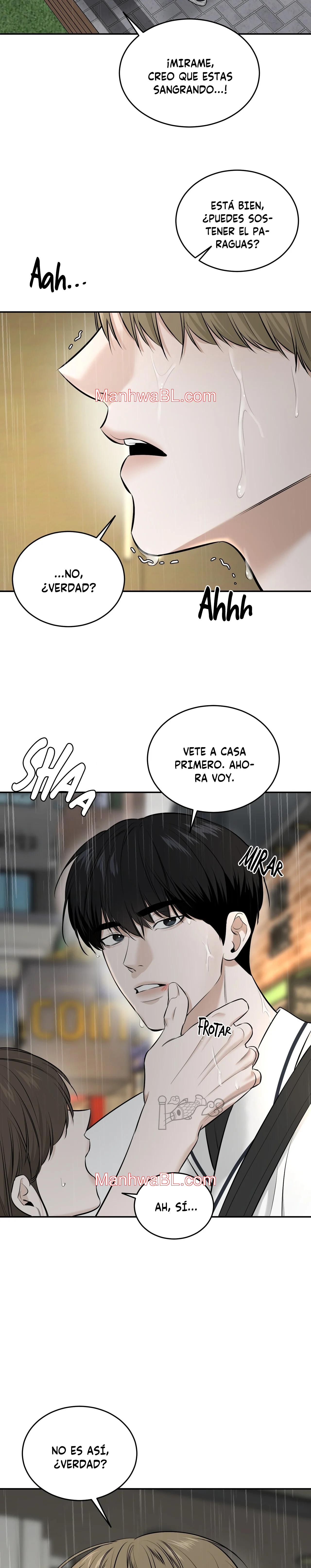 Un hombre que lo da todo - Capítulo 16.00 manhwa