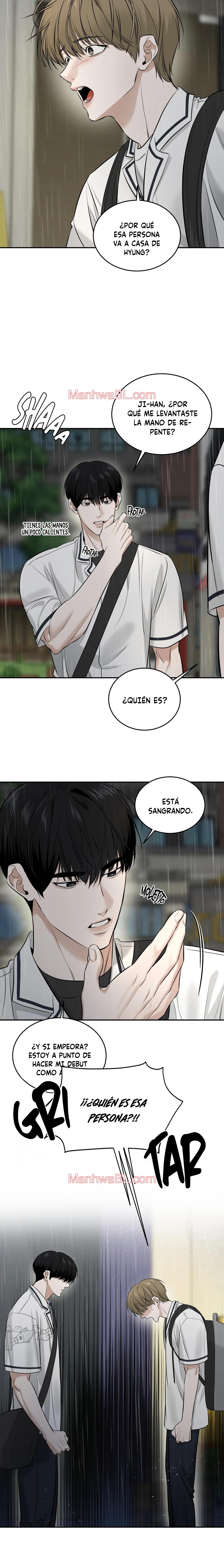 Un hombre que lo da todo - Capítulo 16.00 manhwa