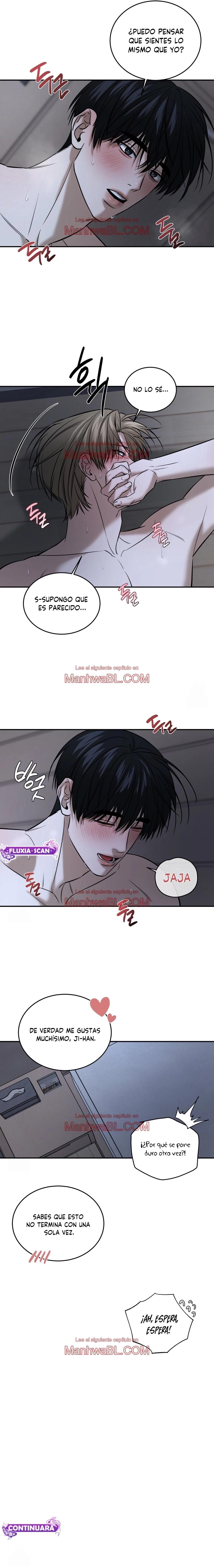 Un hombre que lo da todo - Capítulo 64 3 manhwa