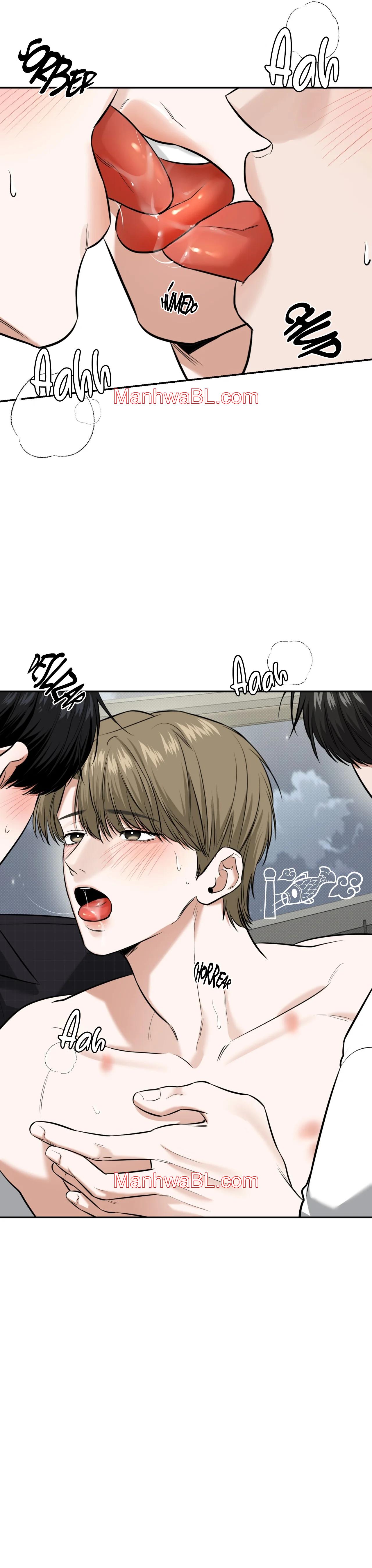 Un hombre que lo da todo - Capítulo 11.00 manhwa
