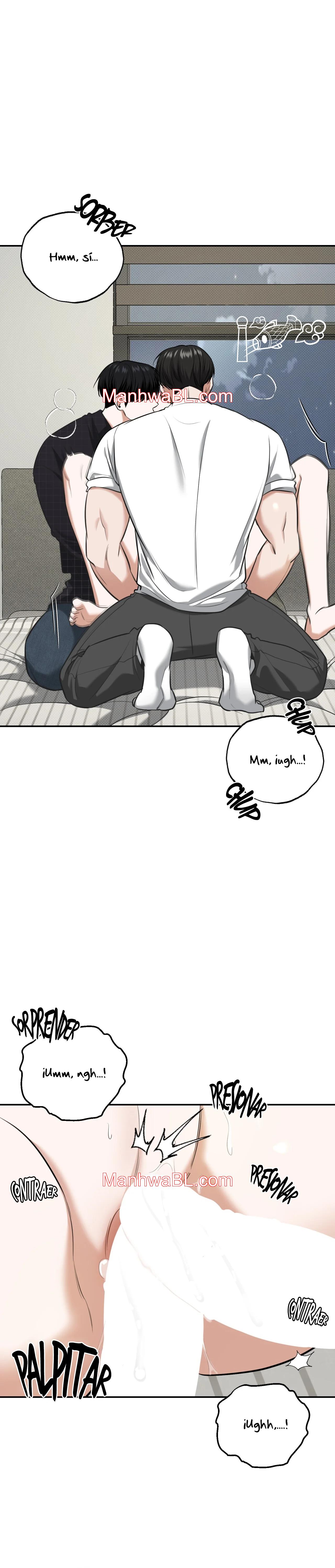 Un hombre que lo da todo - Capítulo 11.00 manhwa