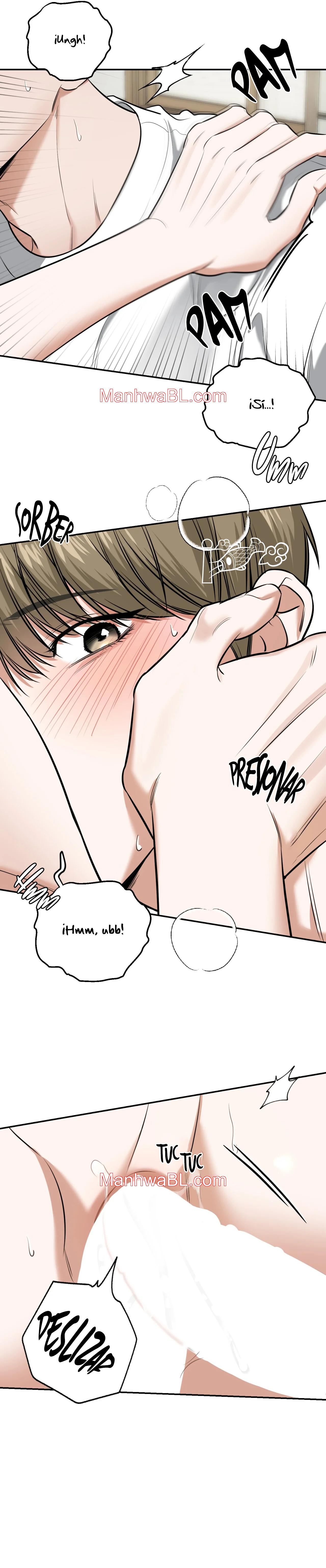 Un hombre que lo da todo - Capítulo 11.00 manhwa