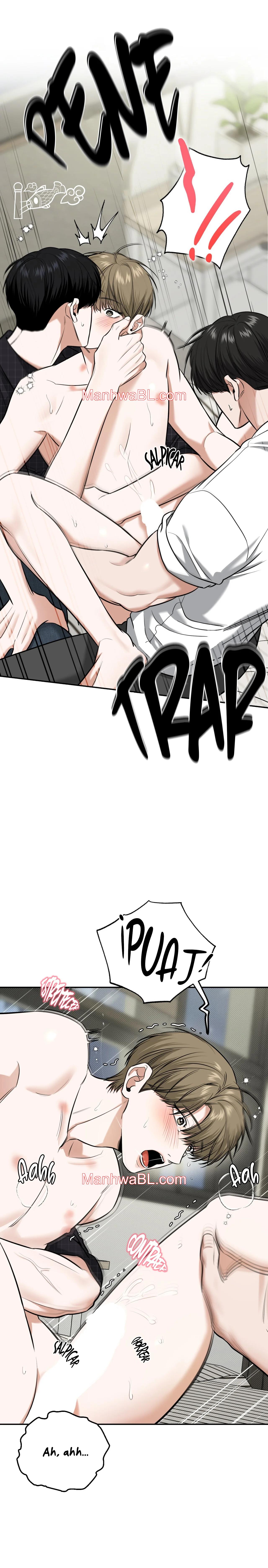 Un hombre que lo da todo - Capítulo 11.00 manhwa