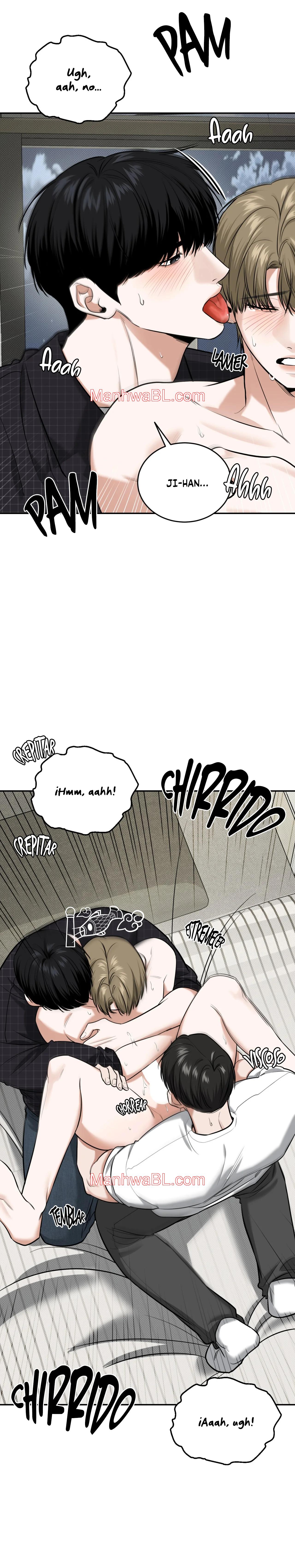 Un hombre que lo da todo - Capítulo 11.00 manhwa