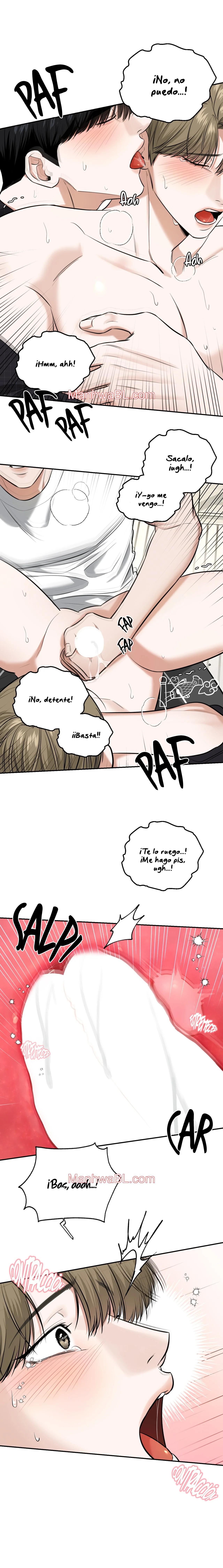 Un hombre que lo da todo - Capítulo 11.00 manhwa