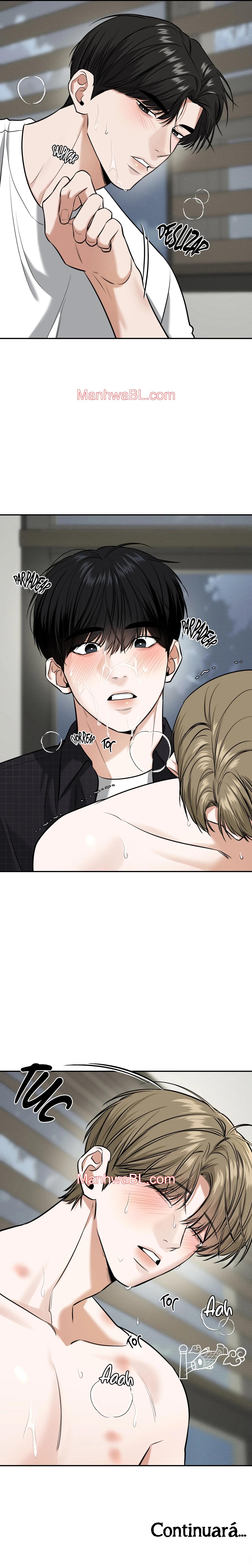 Un hombre que lo da todo - Capítulo 11.00 manhwa