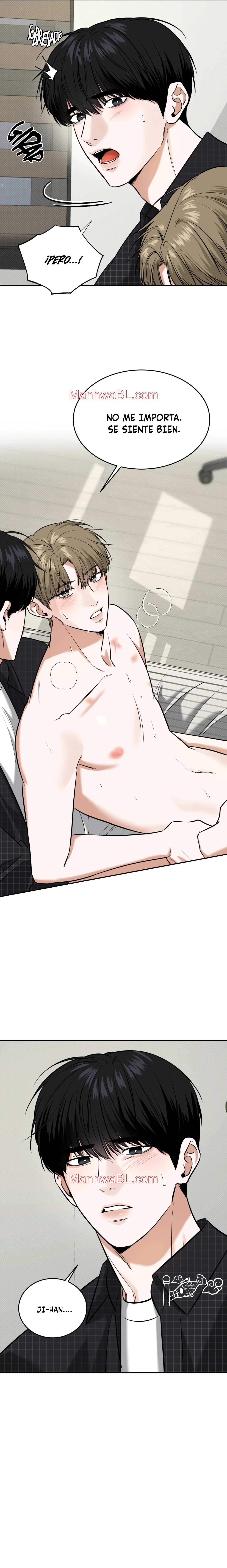 Un hombre que lo da todo - Capítulo 11.00 manhwa