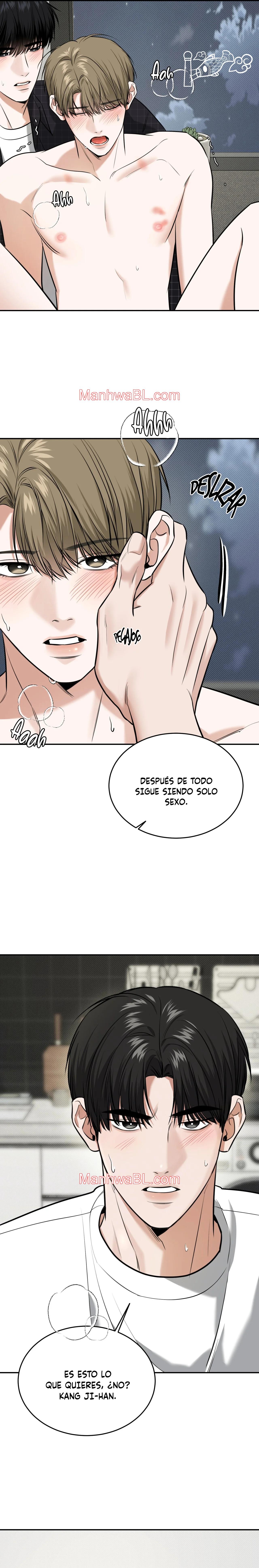 Un hombre que lo da todo - Capítulo 11.00 manhwa
