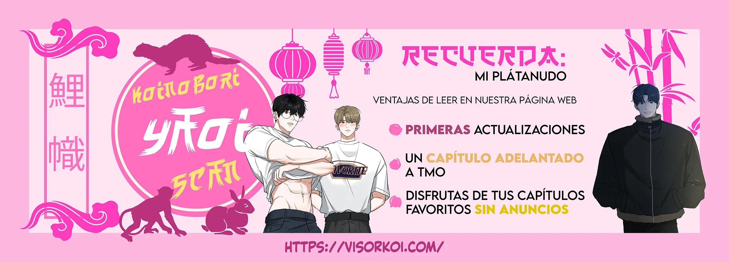 Un hombre que lo da todo - Capítulo 54 manhwa