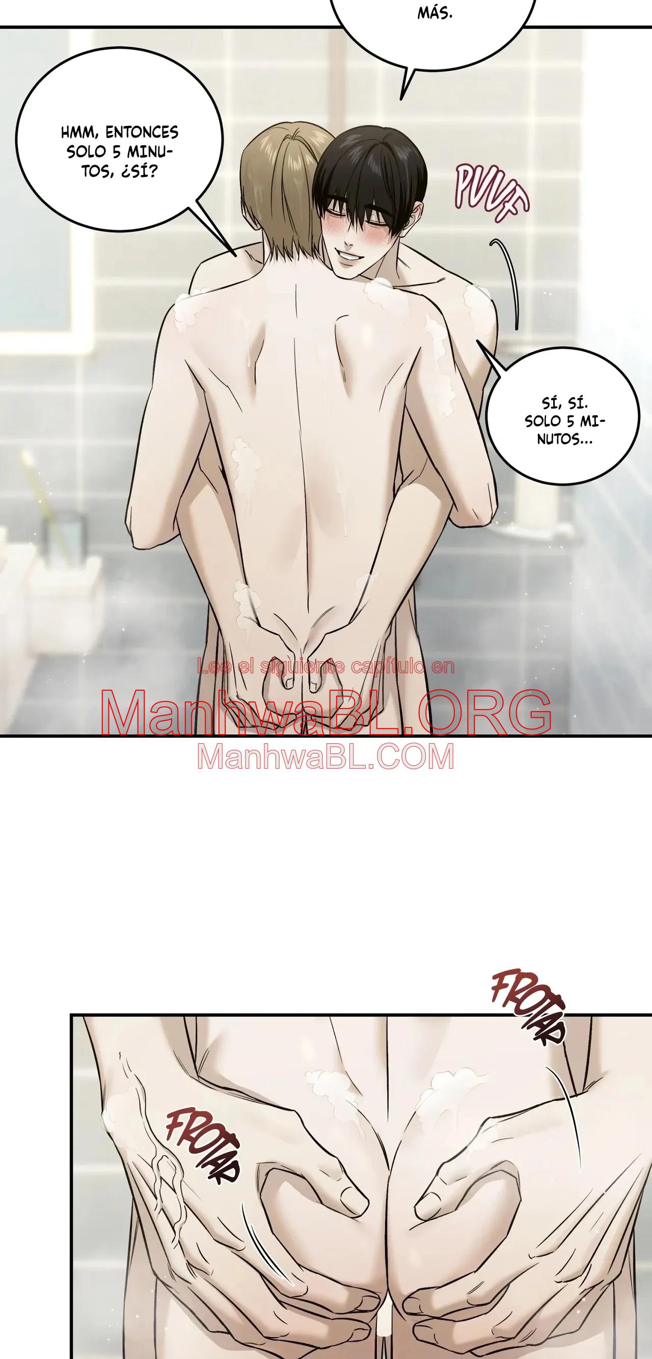 Un hombre que lo da todo - Capítulo 54 manhwa
