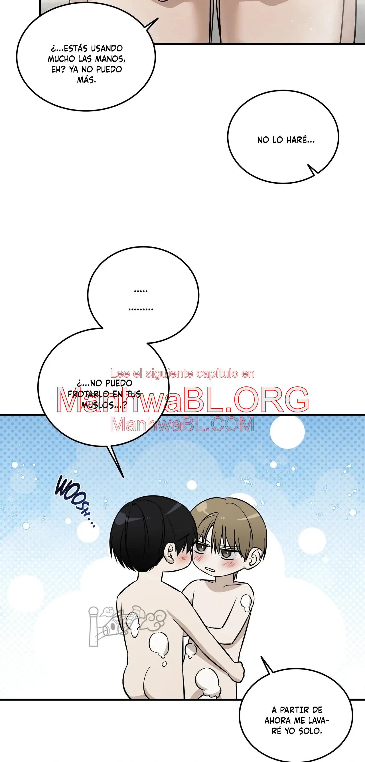 Un hombre que lo da todo - Capítulo 54 manhwa