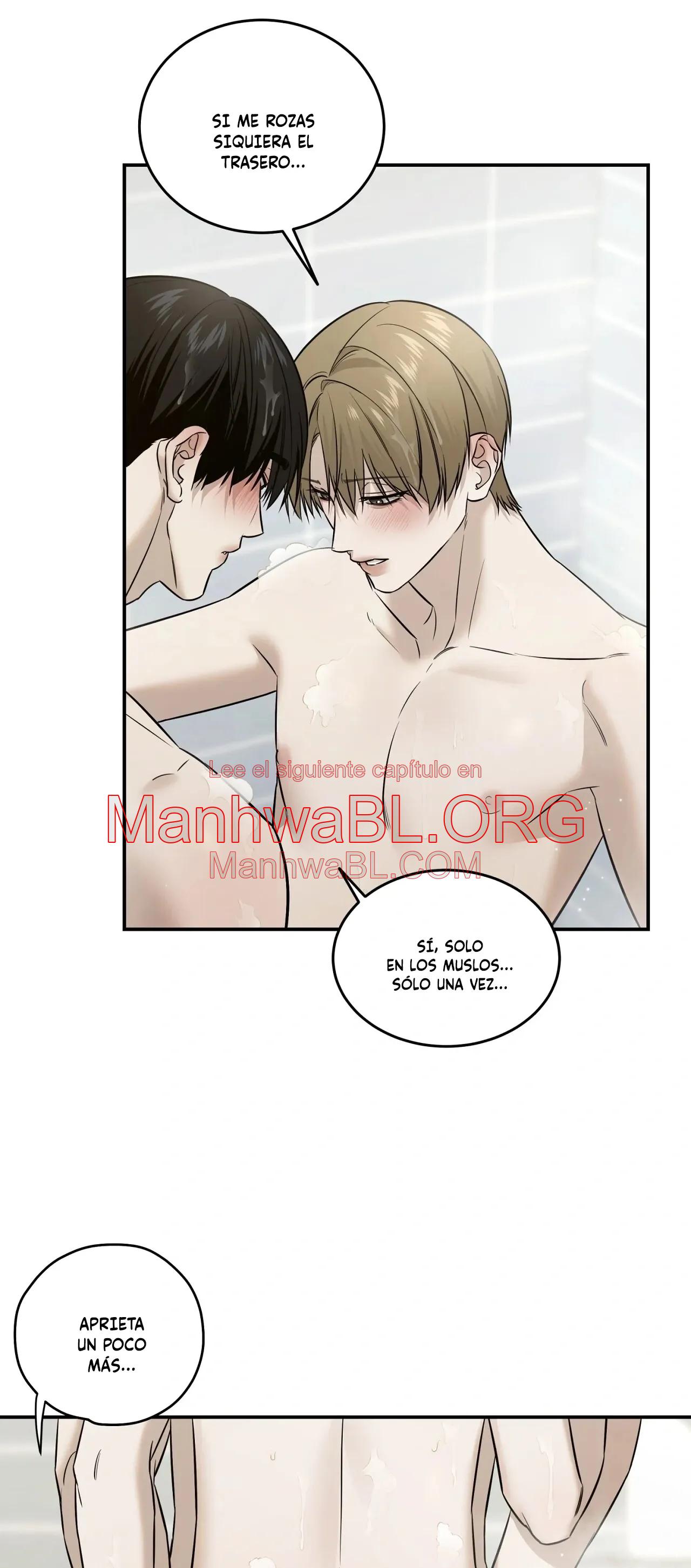 Un hombre que lo da todo - Capítulo 54 manhwa