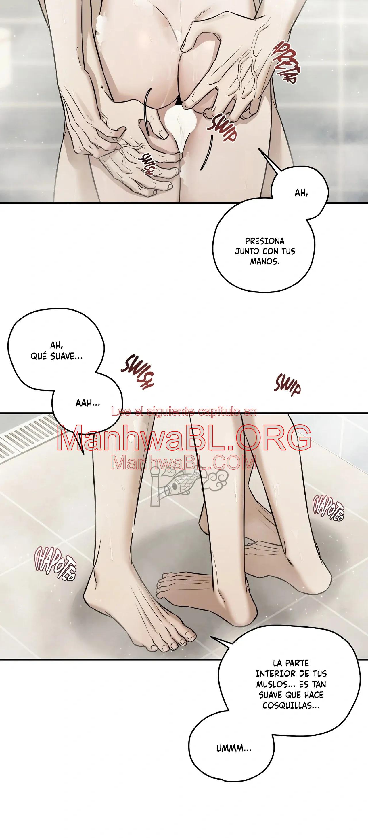 Un hombre que lo da todo - Capítulo 54 manhwa