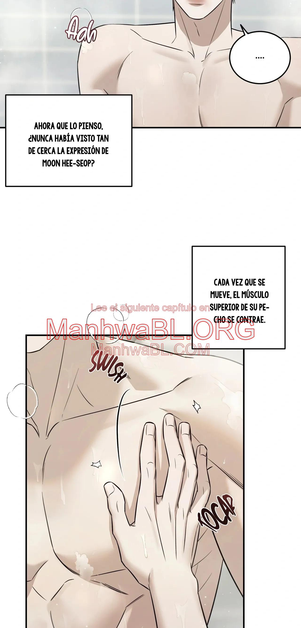 Un hombre que lo da todo - Capítulo 54 manhwa