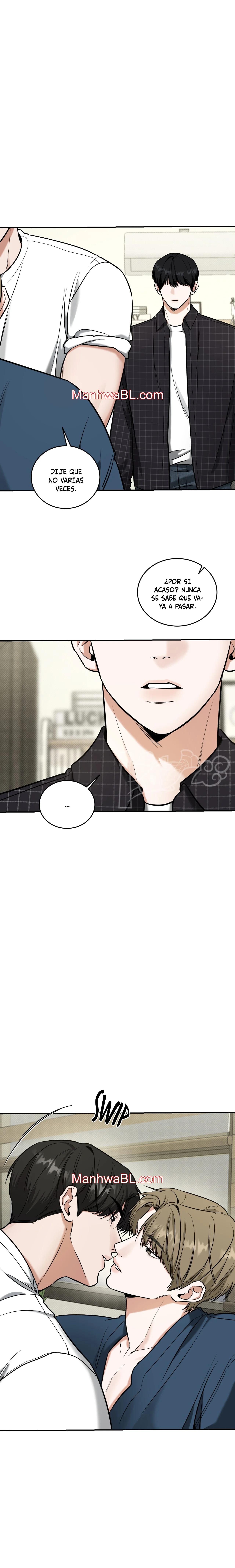 Un hombre que lo da todo - Capítulo 9.00 manhwa