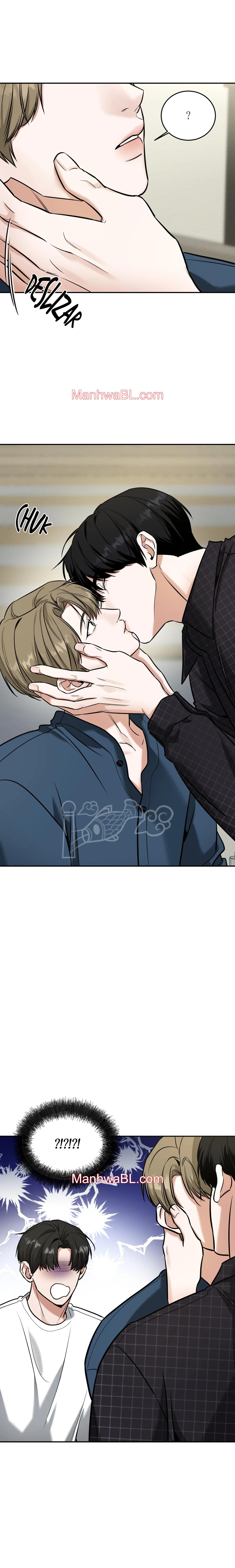 Un hombre que lo da todo - Capítulo 9.00 manhwa