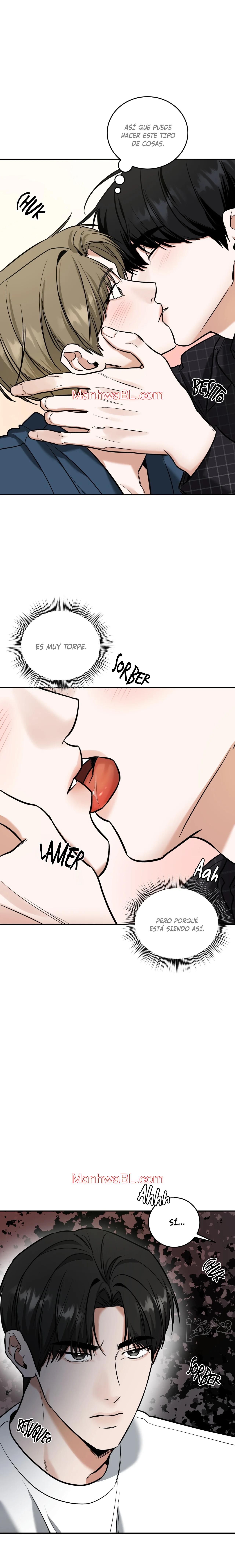 Un hombre que lo da todo - Capítulo 9.00 manhwa