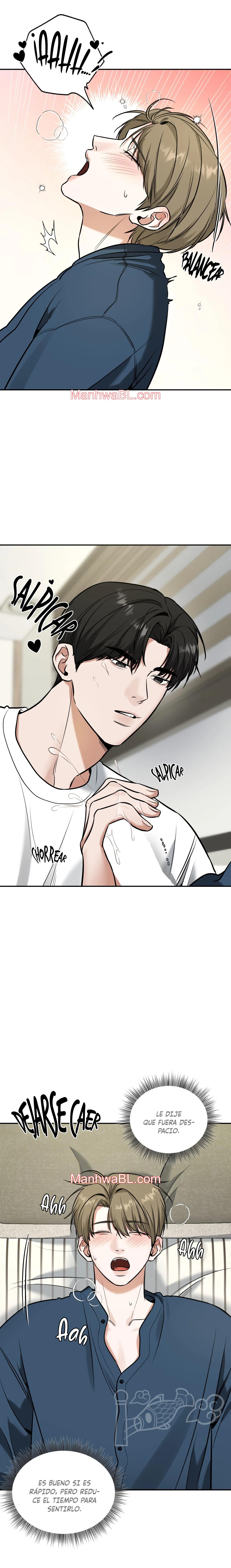 Un hombre que lo da todo - Capítulo 9.00 manhwa