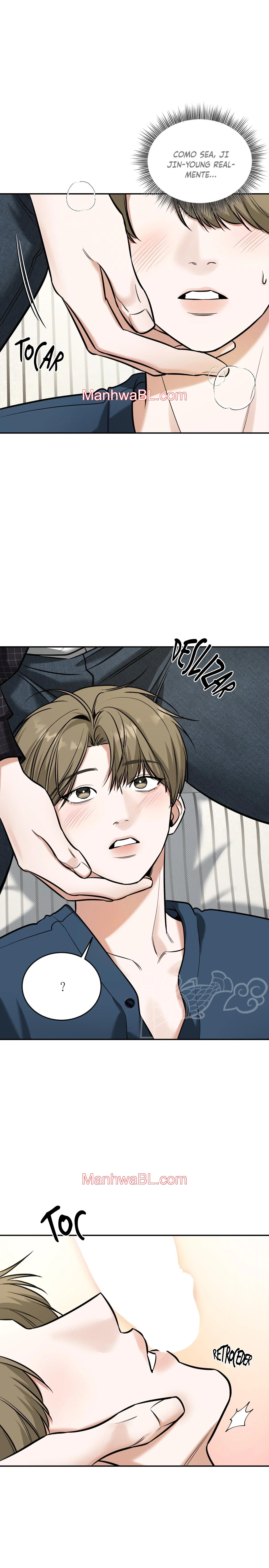 Un hombre que lo da todo - Capítulo 9.00 manhwa