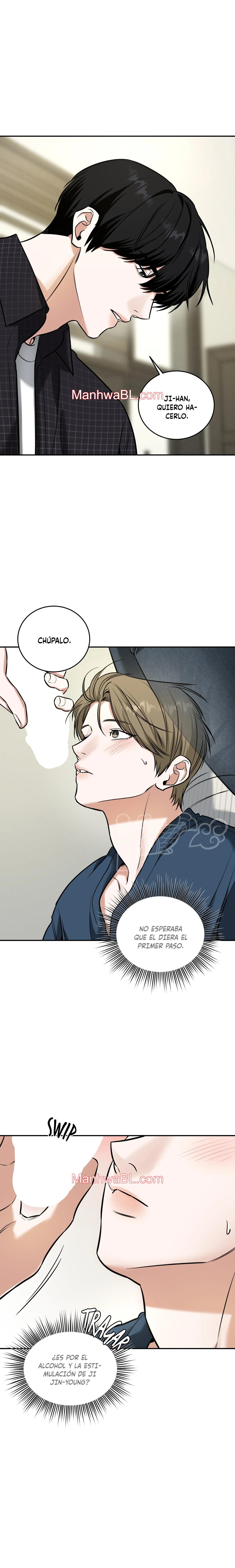 Un hombre que lo da todo - Capítulo 9.00 manhwa