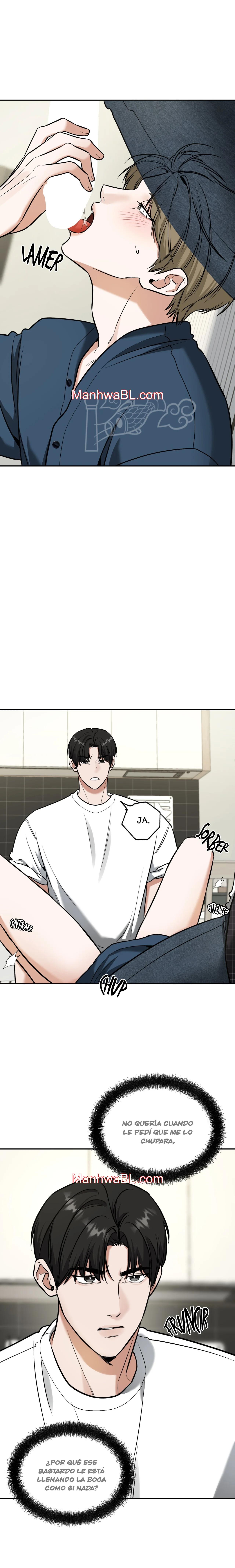 Un hombre que lo da todo - Capítulo 9.00 manhwa