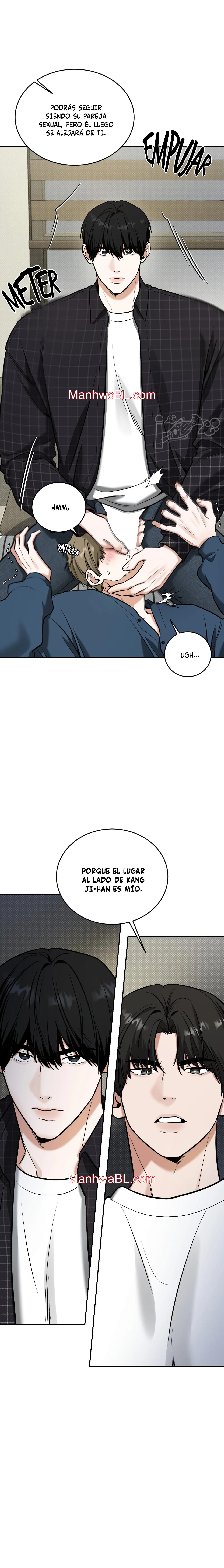 Un hombre que lo da todo - Capítulo 9.00 manhwa