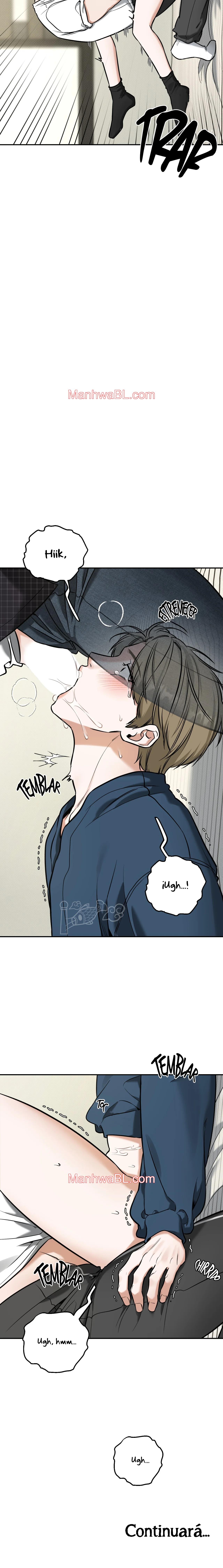 Un hombre que lo da todo - Capítulo 9.00 manhwa