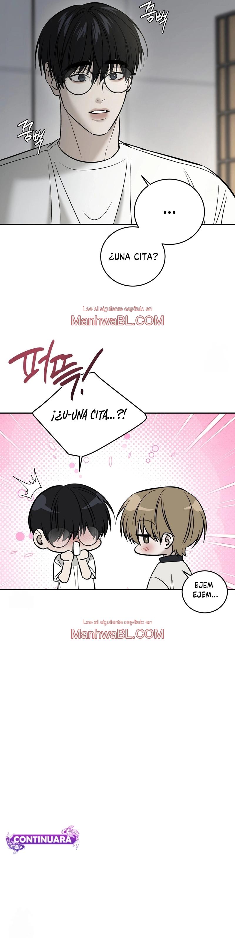 Un hombre que lo da todo - Capítulo 59 3 manhwa
