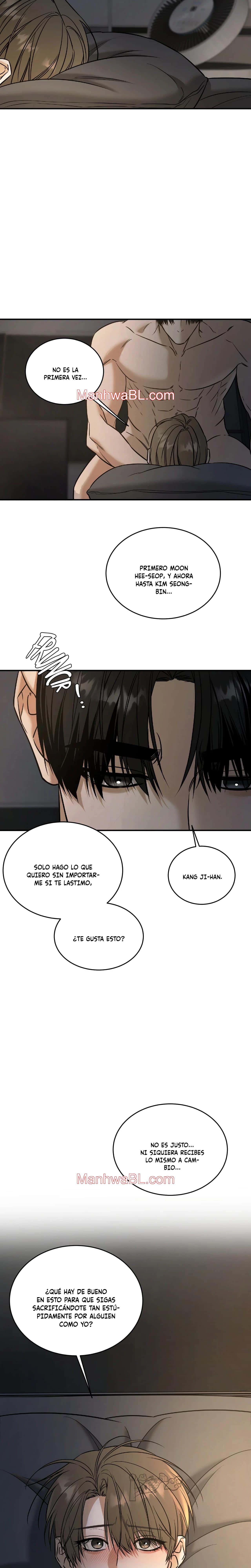 Un hombre que lo da todo - Capítulo 45.2 manhwa
