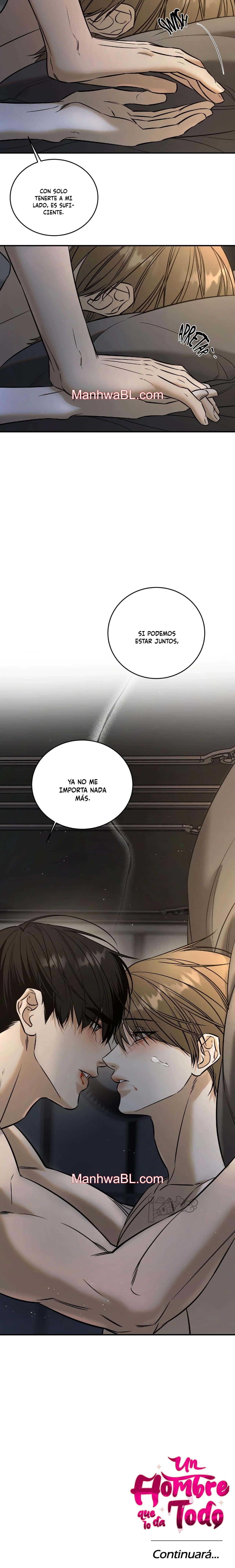 Un hombre que lo da todo - Capítulo 45.2 manhwa