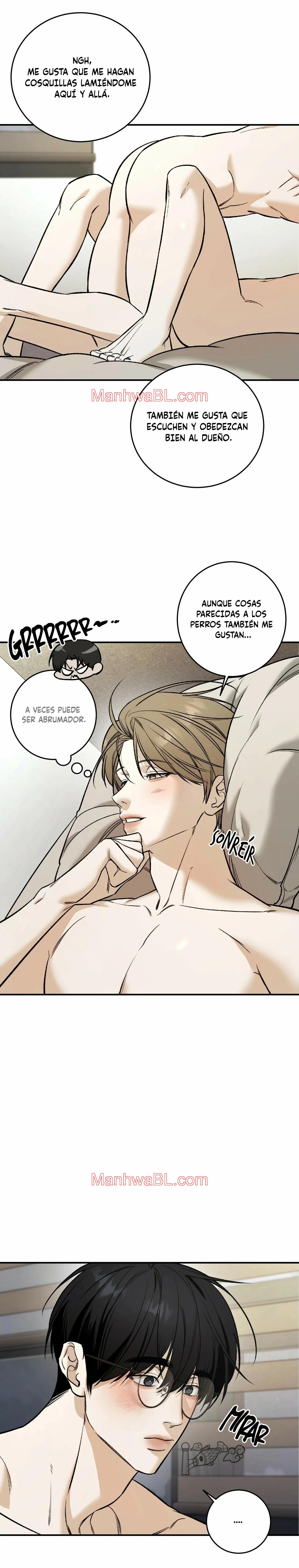 Un hombre que lo da todo - Capítulo 33.00 manhwa