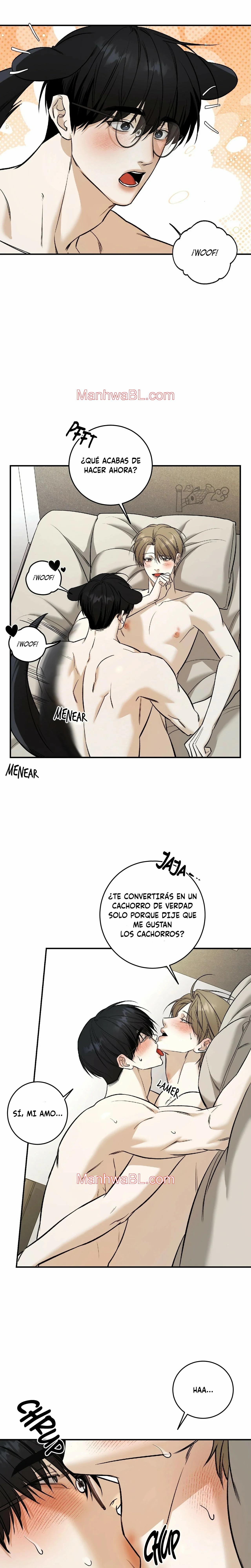 Un hombre que lo da todo - Capítulo 33.00 manhwa