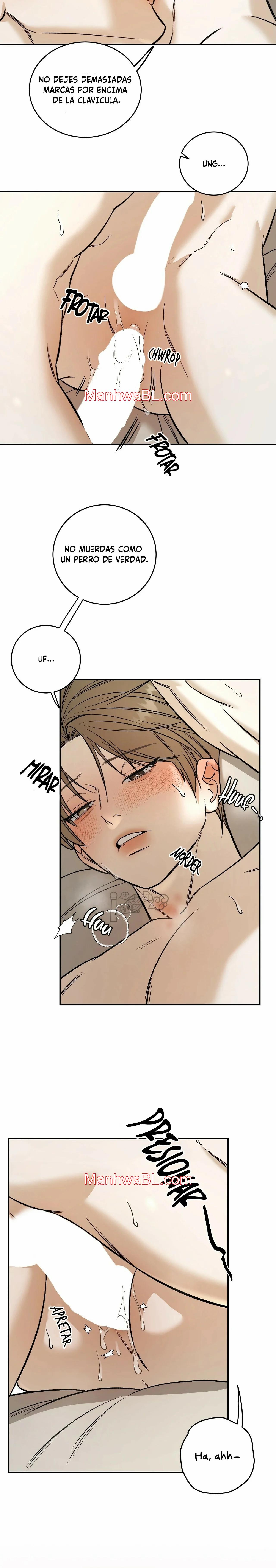 Un hombre que lo da todo - Capítulo 33.00 manhwa
