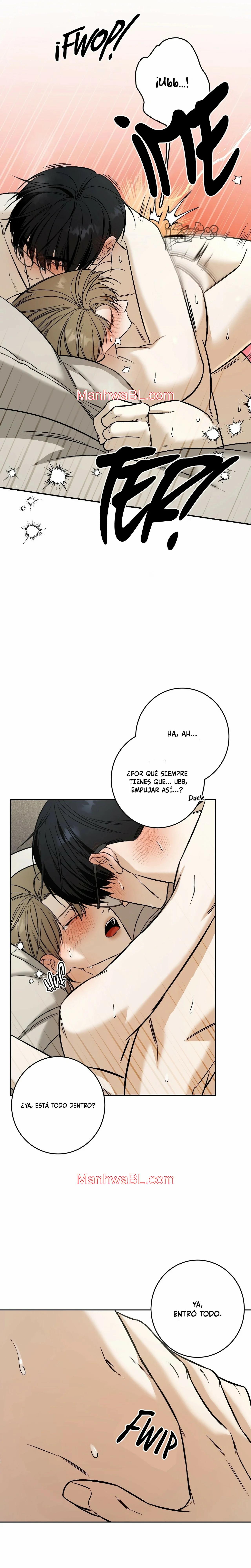 Un hombre que lo da todo - Capítulo 33.00 manhwa