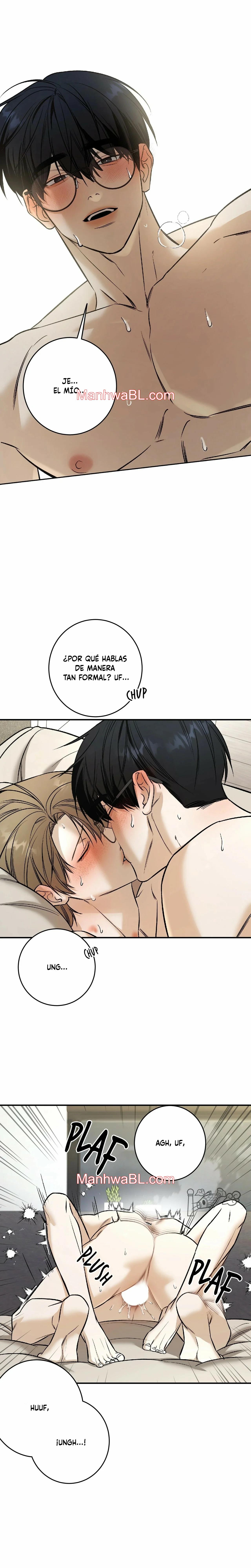 Un hombre que lo da todo - Capítulo 33.00 manhwa