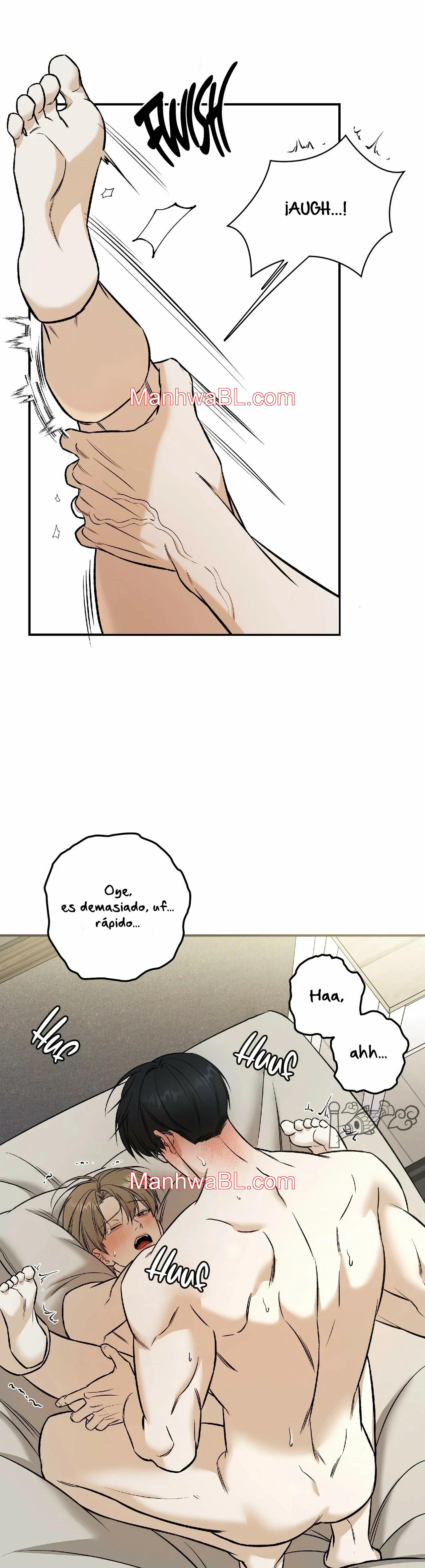 Un hombre que lo da todo - Capítulo 33.00 manhwa