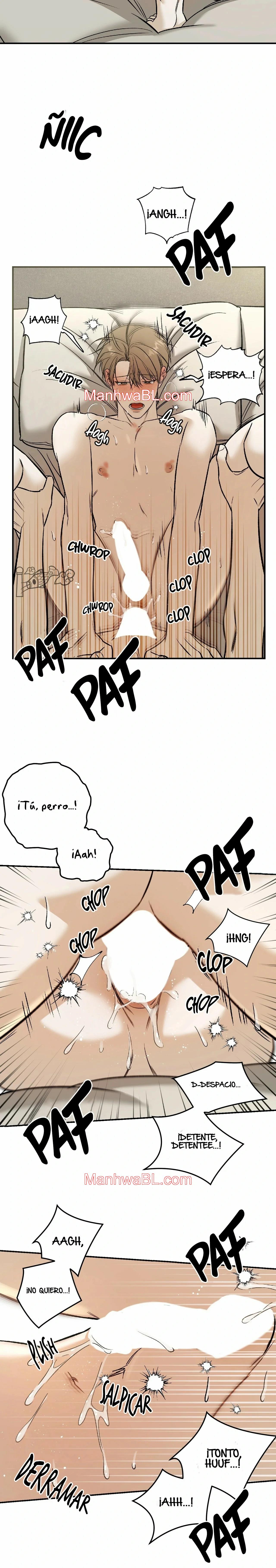 Un hombre que lo da todo - Capítulo 33.00 manhwa