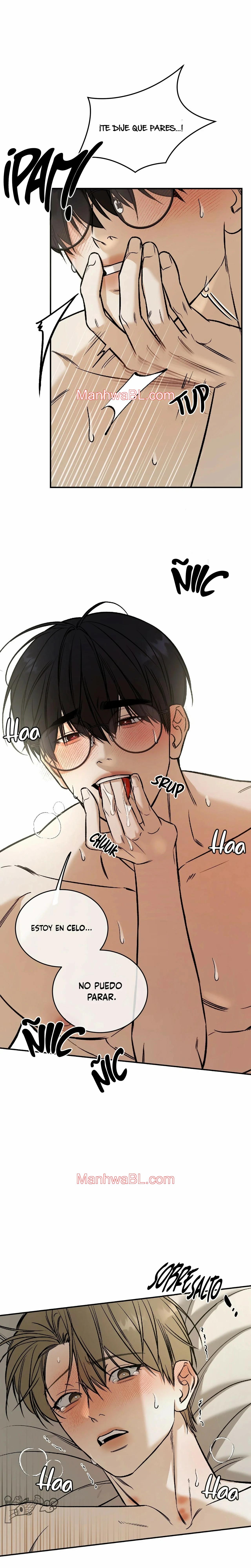 Un hombre que lo da todo - Capítulo 33.00 manhwa