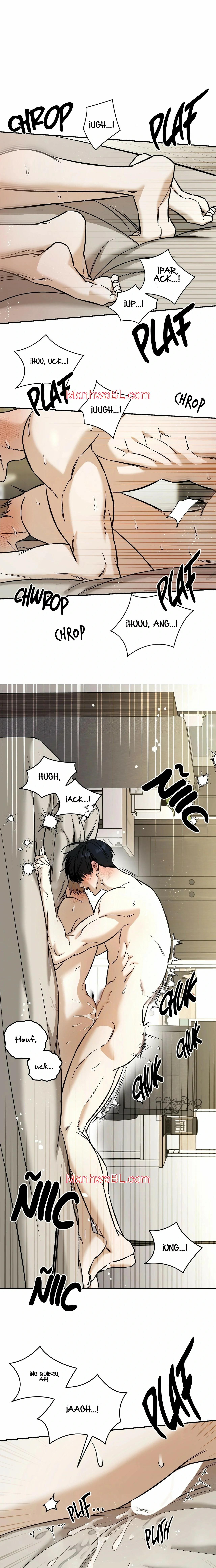 Un hombre que lo da todo - Capítulo 33.00 manhwa