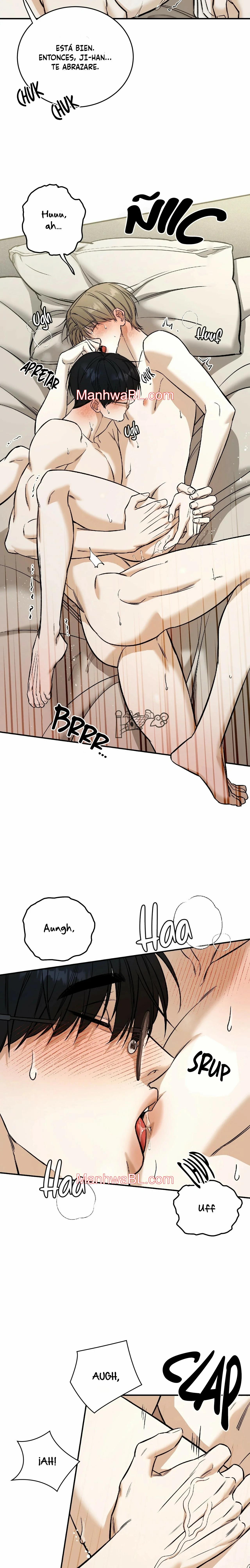 Un hombre que lo da todo - Capítulo 33.00 manhwa