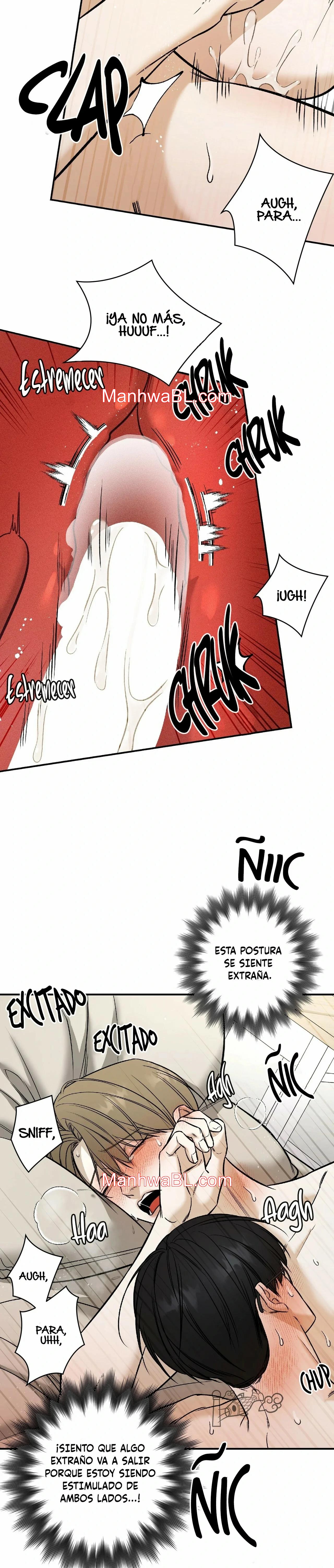 Un hombre que lo da todo - Capítulo 33.00 manhwa