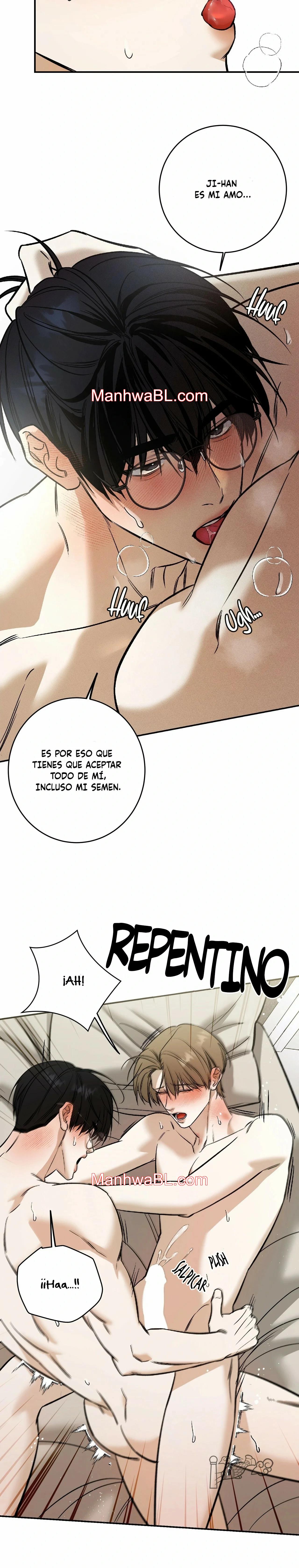 Un hombre que lo da todo - Capítulo 33.00 manhwa