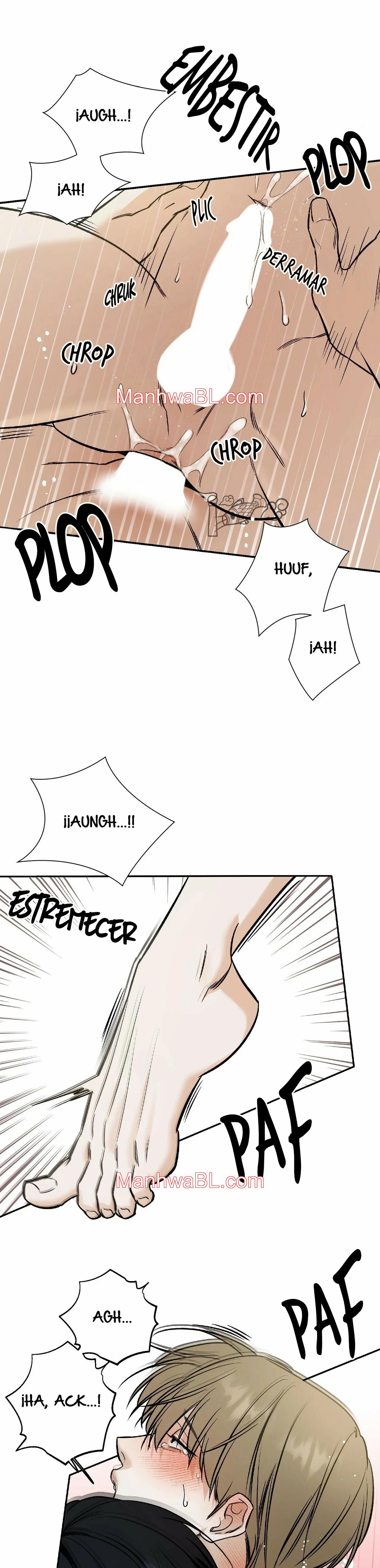 Un hombre que lo da todo - Capítulo 33.00 manhwa