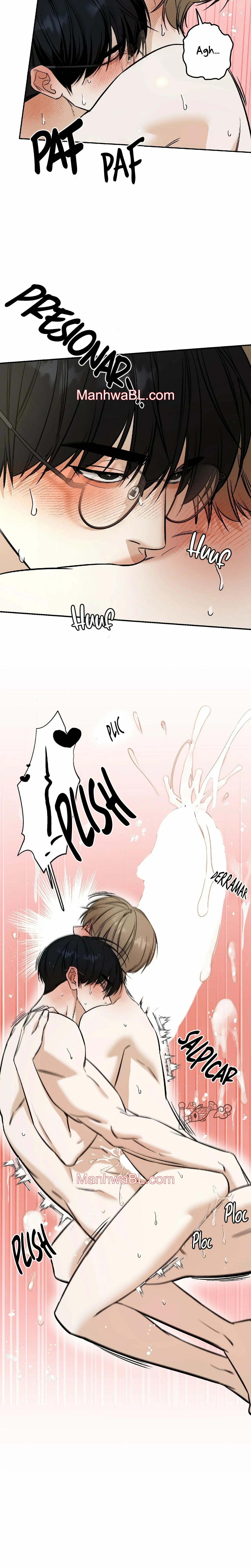 Un hombre que lo da todo - Capítulo 33.00 manhwa