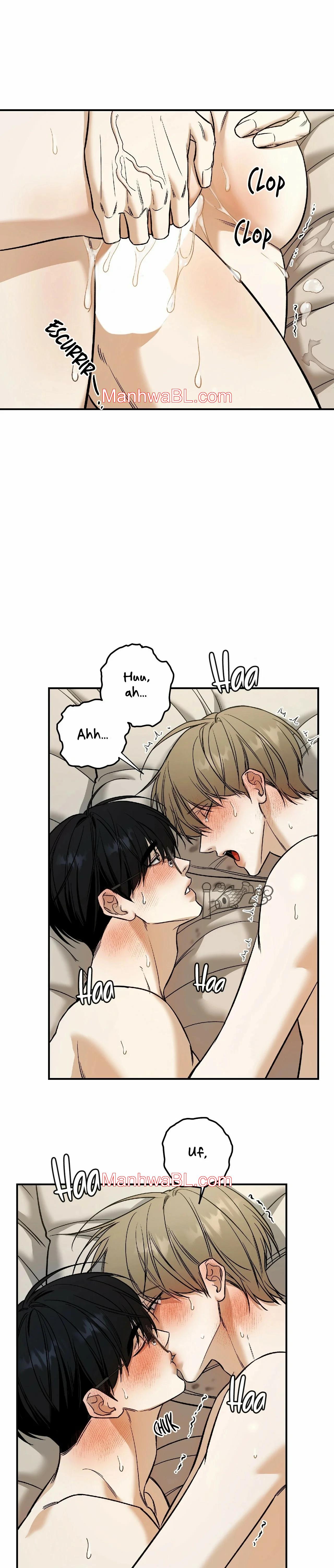 Un hombre que lo da todo - Capítulo 33.00 manhwa
